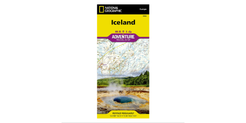 NG Map: Iceland