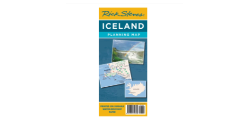 RS Map: Iceland